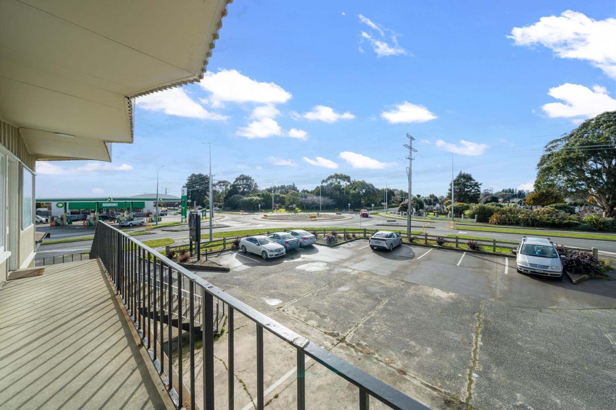 Coachmans Inn Invercargill Dış mekan fotoğraf