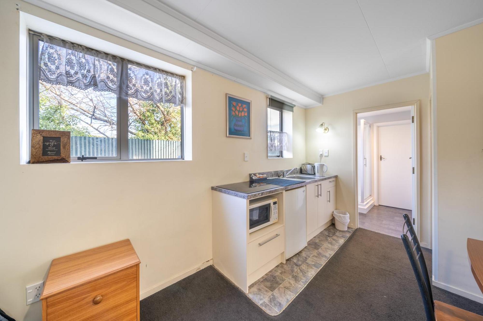 Coachmans Inn Invercargill Dış mekan fotoğraf