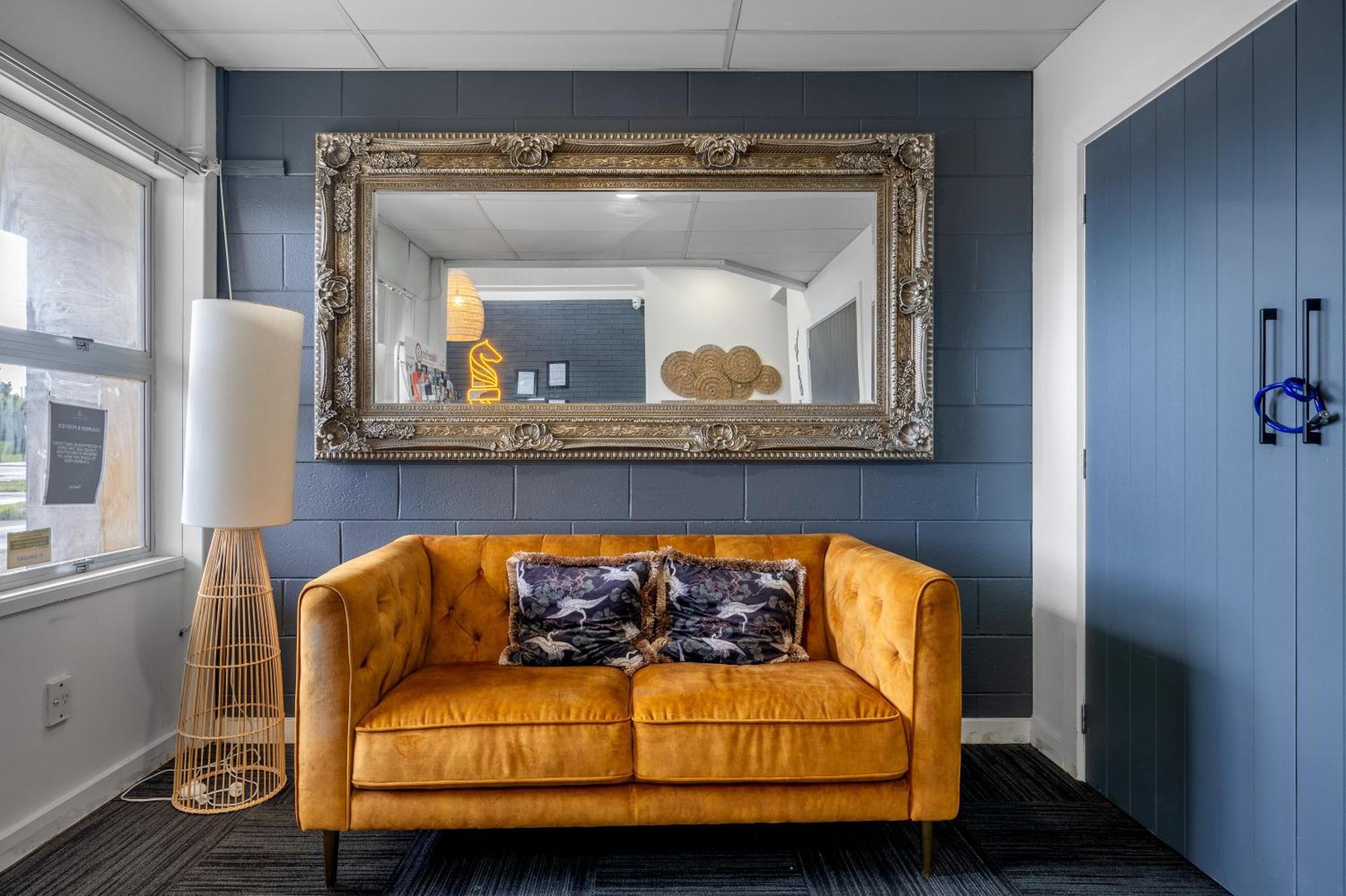 Coachmans Inn Invercargill Dış mekan fotoğraf