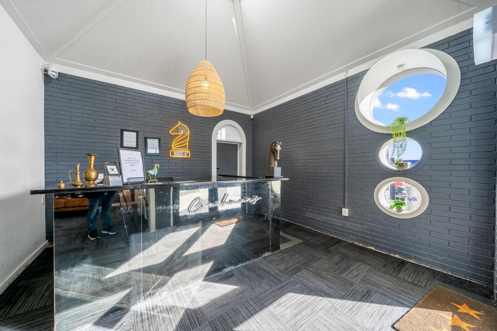 Coachmans Inn Invercargill Dış mekan fotoğraf