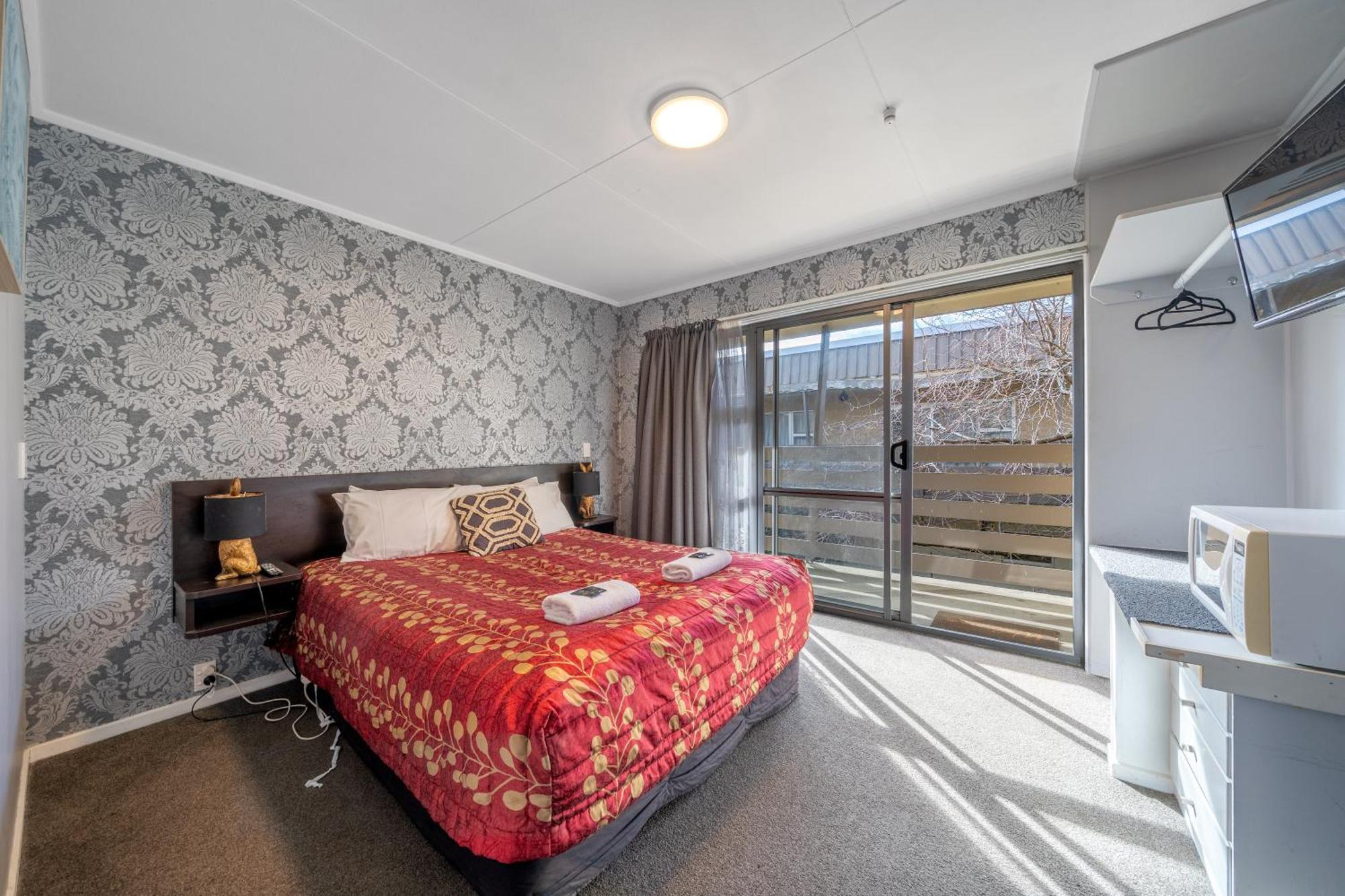 Coachmans Inn Invercargill Dış mekan fotoğraf