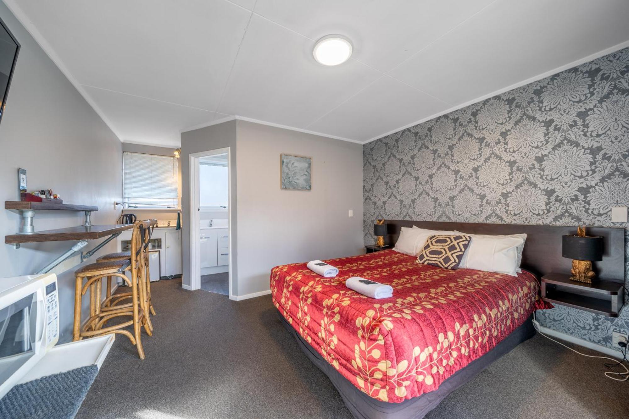 Coachmans Inn Invercargill Dış mekan fotoğraf