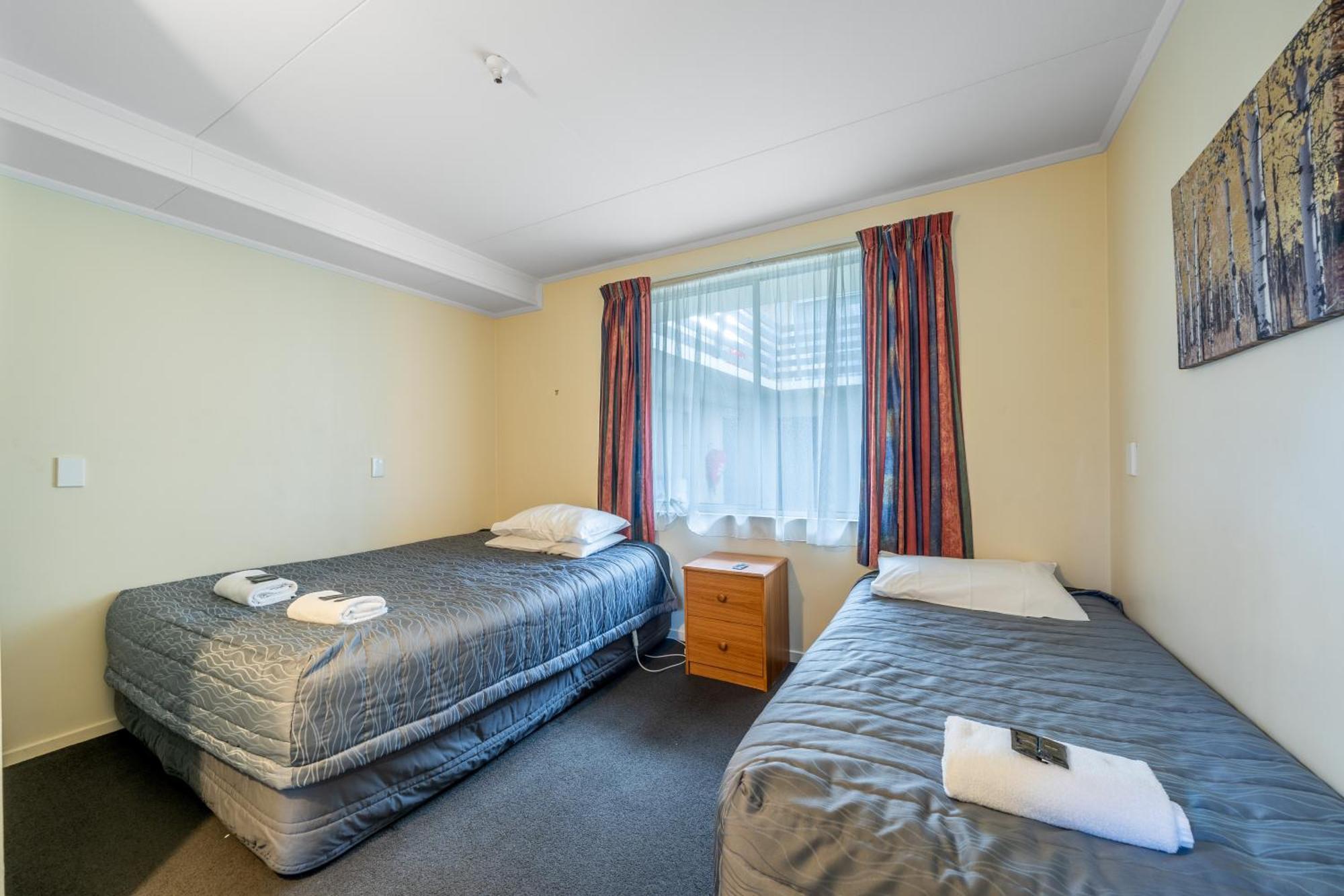 Coachmans Inn Invercargill Dış mekan fotoğraf
