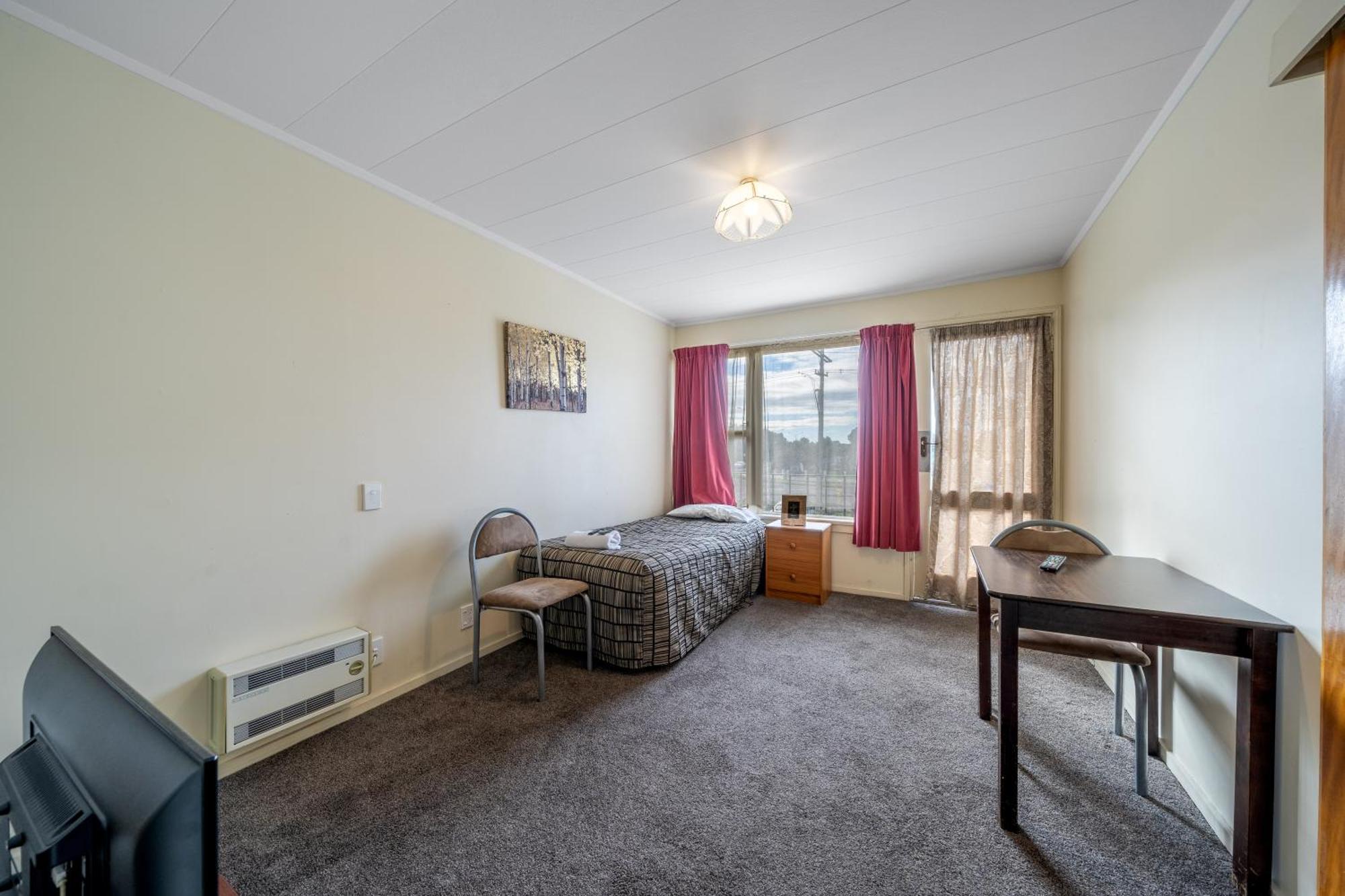 Coachmans Inn Invercargill Dış mekan fotoğraf