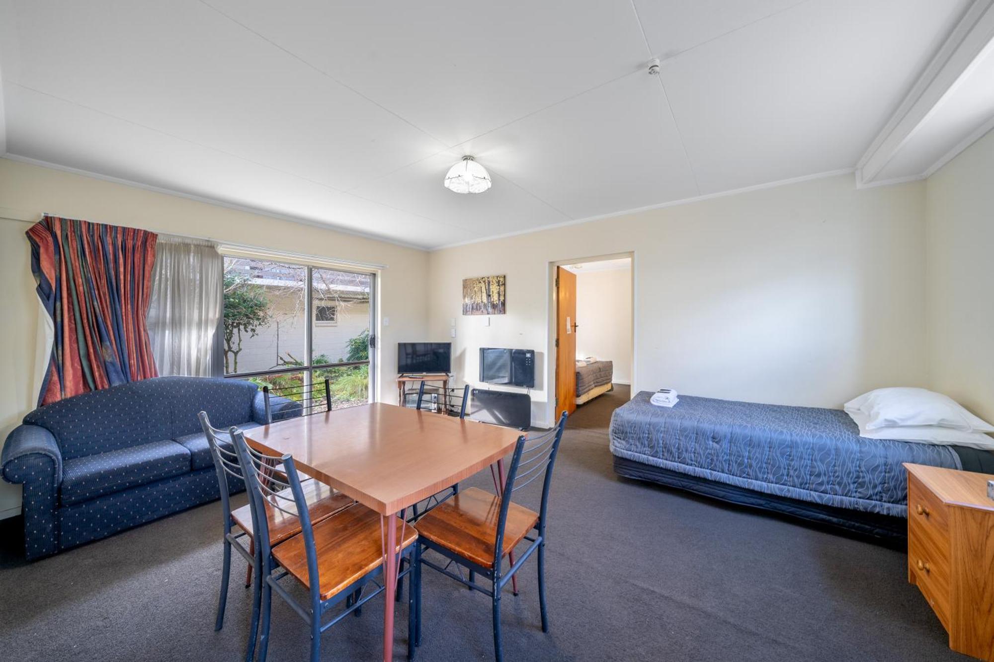 Coachmans Inn Invercargill Dış mekan fotoğraf