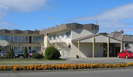 Coachmans Inn Invercargill Dış mekan fotoğraf